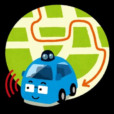 【動画】アメリカ人「おっ、Googleカーいるじゃん！」