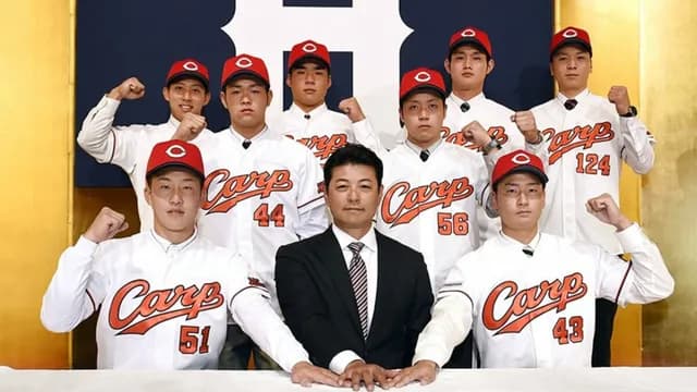 カープスカウトが語る、育成ドラフト選手発掘の舞台裏！