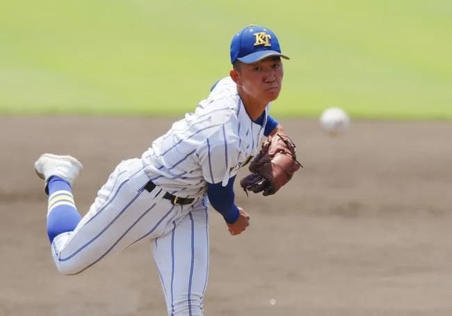 ロッテ　ドラ1指名に健大高崎・石垣が浮上　7人に絞り込み…競合も覚悟の上