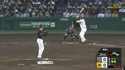 【阪神対ロッテ2回戦】阪神・森下翔太、１７打席ぶりの安打が先制タイムリー！！！！！！！！！！！！