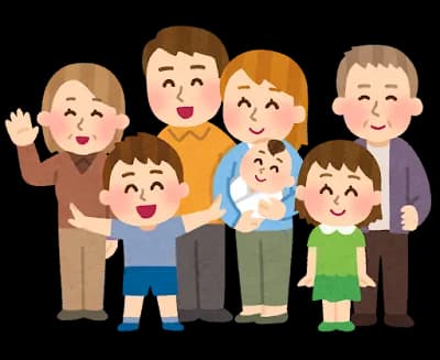 ワイの近所、白人が増えてワイニッコリ