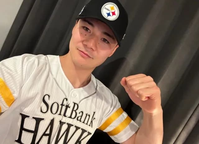 清宮、ハロウィンの仮装でソフトバンクユニを着てしまうｗｗｗｗ