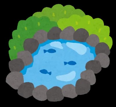 小学生「はぇー。ため池に吸水車で4トン位の水入れた位じゃ意味ないんやな」