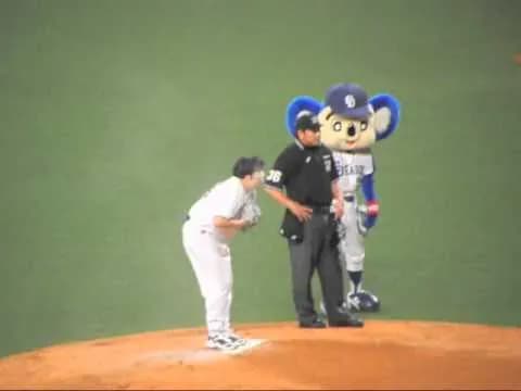 新庄「バッターが打ちづらくするためのロジンはやめろ」