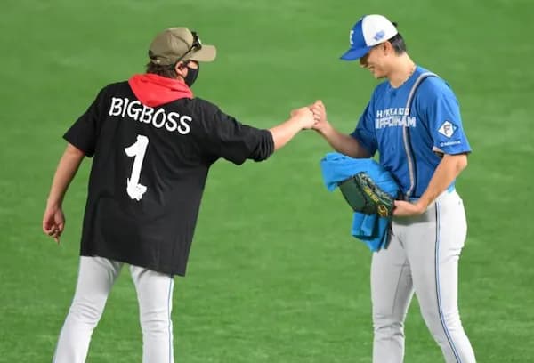 ソフトバンクホークス9-23日本ハムファイターズ