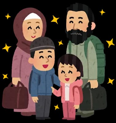 移民さん、キレる「日本は人権意識が低すぎです。日本は日本人だけのものじゃない！」