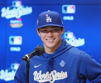 山本由伸「明日プレーする人は大変（笑）」