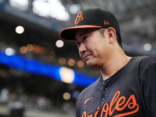 【朗報】オリオールズ菅野智之、市場大人気でトレード確実の模様