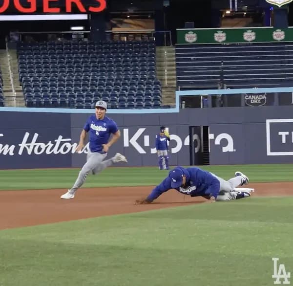 ロバーツ監督、キムヘソンとベーラン対決ｗｗｗｗｗｗｗ