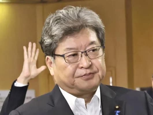 【悲報】高市の幹事長、裏切る　「公明党との関係断絶？　しませんよ」