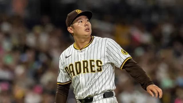 【MLB】パドレス・松井裕樹　8回から登板も2被弾で3失点　防御率3.00→3.73に悪化