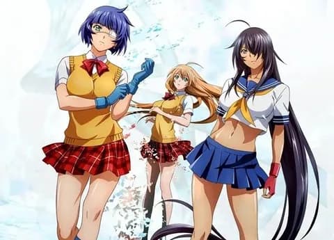 一騎当千で1番可愛いのって