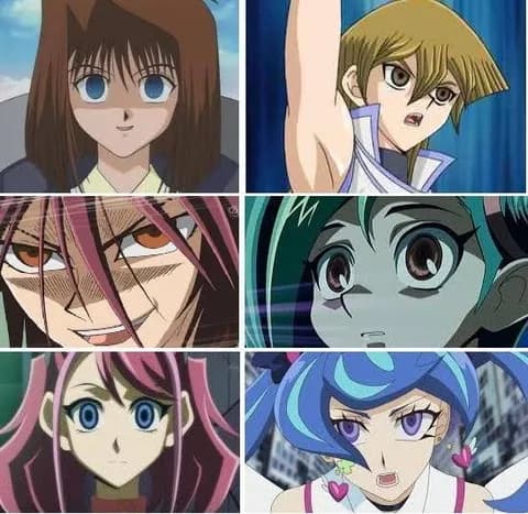 遊戯王のヒロイン１人もらうなら誰にする？