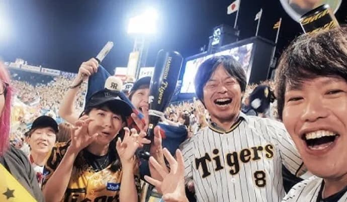 阪神タイガース、1週間でマジックが7も減ってしまう