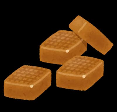 今の若者ってキャラメル食ったことあるん？