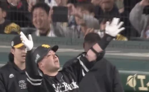 【4回表】才木浩人、打たれる。激甘スライダーを山川に運ばれてしまう