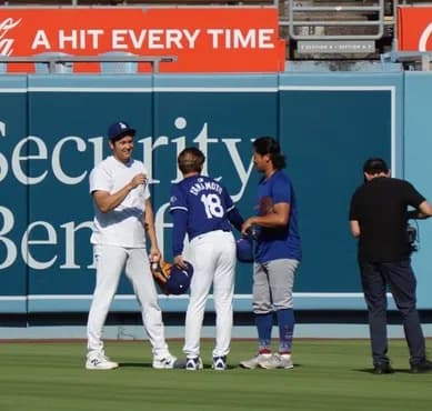 パドレス5連勝でドジャース地区2位