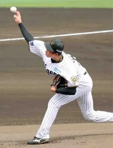 【阪神】平田勝男２軍監督がドラ２・今朝丸裕喜を絶賛　“プロ初先発”で３回０封「場慣れしてるよ。さすが」