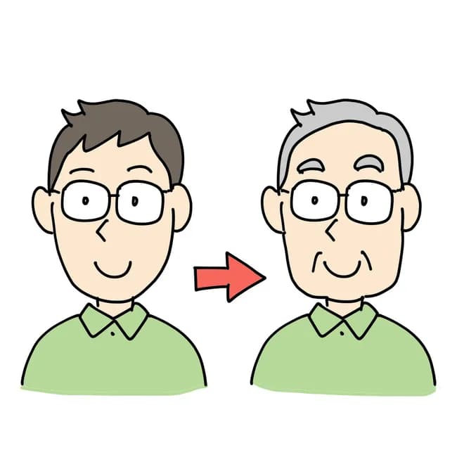 50歳越えたらゲームや漫画なにもかも興味なくなるってマジなん？