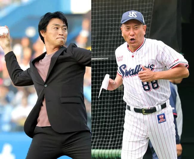 ヤクルト、青木宣親ＧＭ＆池山新監督が最有力
