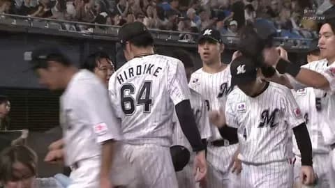 解説・小林雅英さん、今季ホームラン0本の安田に辛辣コメント