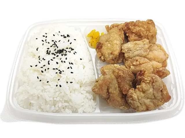 【画像】セブンイレブンのお弁当、切ない。