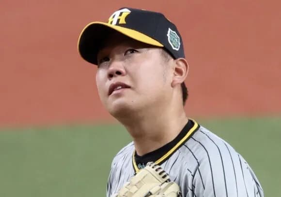 阪神ファン『西勇輝は近年ガチで厳しい』