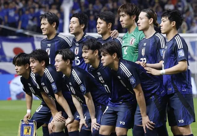 【朗報】サッカー日本代表、いつのまにか強豪国になるｗｗｗｗｗｗｗｗｗｗｗ