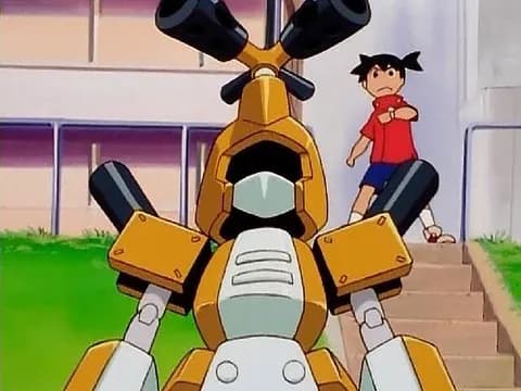 【悲報】なんG、メダロットを語れないwww