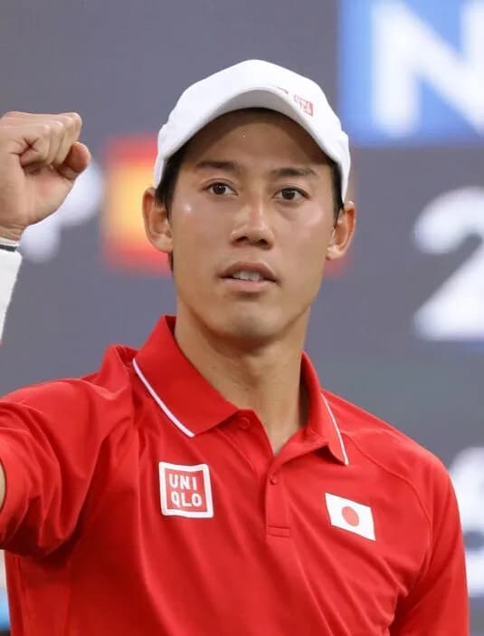 【文春】テニス錦織圭（35）がモデル女性と「妻との挙式直前に遠征先で…」《本人が謝罪コメント》