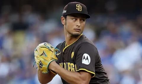 【MLB】パドレス・ダルビッシュ有、3回途中8失点KO…日本人最多日米通算204勝は次戦にお預け