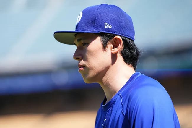 【悲報】記者「佐々木朗希はどう？」ロバーツ「知らん」ブチ切れ会見打ち切り