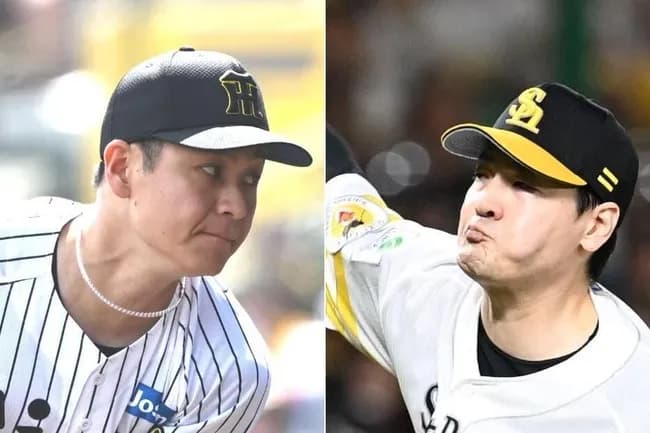 日本シリーズ第5戦の予告先発発表　日本一王手のソフトバンクは移籍後初の中4日で有原航平を投入　阪神は大竹耕太郎