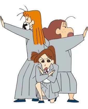 しんのすけがふかづめ竜子に惚れない理由、ガチのマジで不明WWWWWWWWWWWWWWWWWW