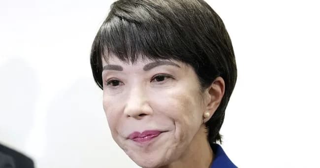 【悲報】高市さん、非世襲なのに評価されない