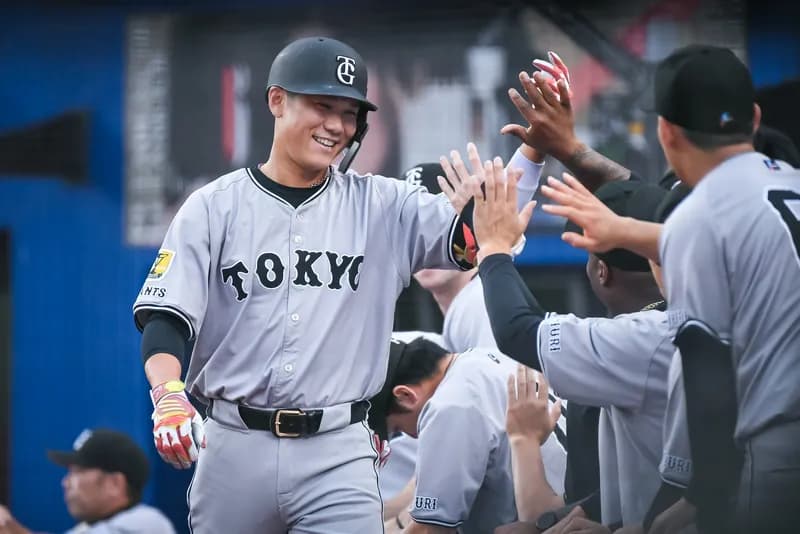 坂本勇人　ついに出た！今季1号！