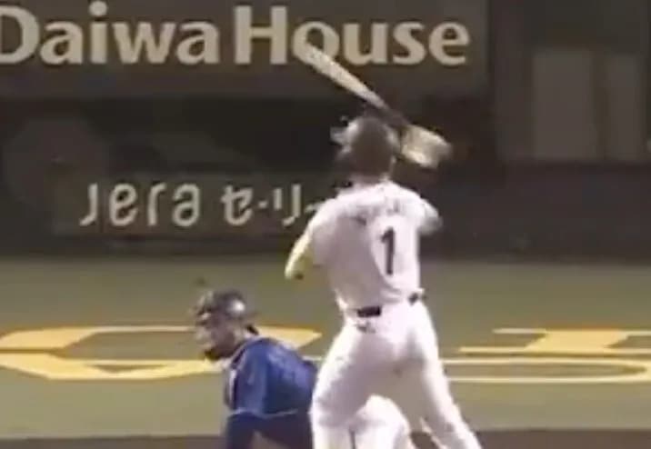 森下のバット投げ、トレンドに残り続ける