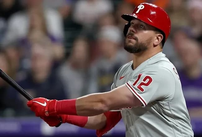 シュワバー「DH最多ホームランを打ちました」←こいつがあまり話題にならない理由