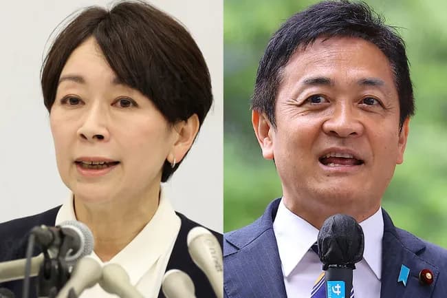 【悲報】山尾志桜里さん　玉木雄一郎のビビりで急にハシゴを外されて怒りまくる