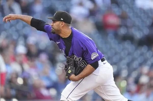 コロラド・ロッキーズさん、58試合で早くも10敗投手を排出してしまう