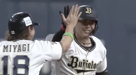 若月オールスター初ホームラン！！！！！！！！！！！