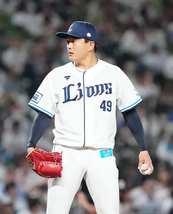 【西武】佐々木健に戦力外通告　トミー・ジョン手術から復活目指すも15試合で防御率5・02