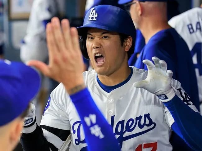 【悲報】大谷さん、メキシコで有名な日本人ランキングに入らず