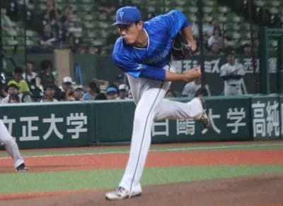 DeNA「藤浪を12日ヤクルト戦に先発させる。前回(2軍で4回途中7四死球)は悲観してない」