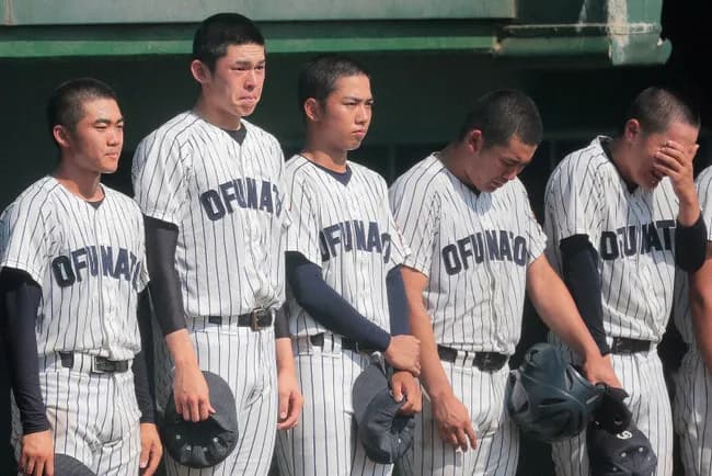 大船渡のエース佐々木朗希くん、甲子園地方大会決勝戦で謎の登板回避