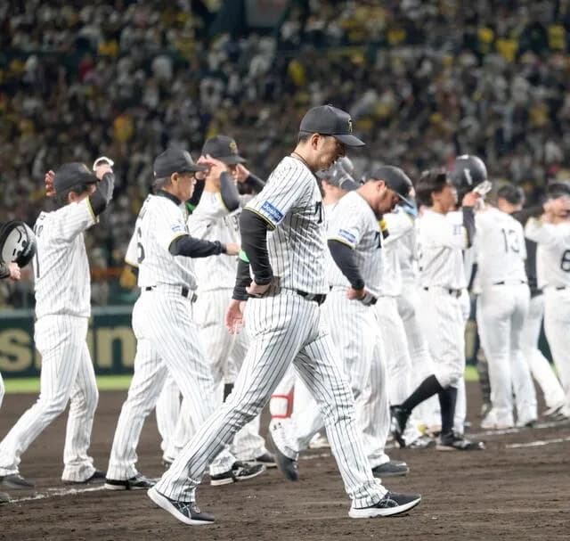 阪神の2025年日本シリーズ3戦の得点