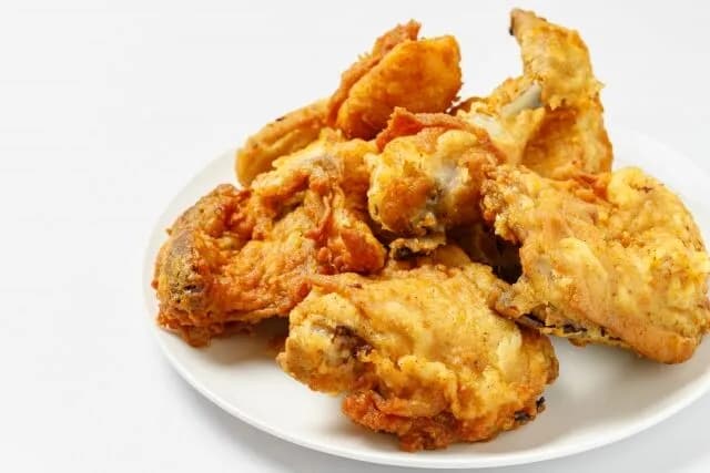 ケンタッキーフライドチキンとか言う美味いのにあまり語られない店www