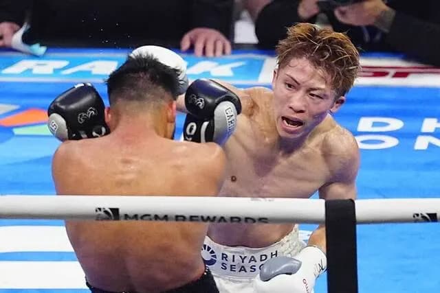 日本四大格闘家「井上尚弥」「那須川天心」「朝倉未来」後1人は？