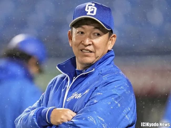 立浪監督「（広島に勝てる）要因はわかっているけど言いたくない」←3年間広島に負け越しなし