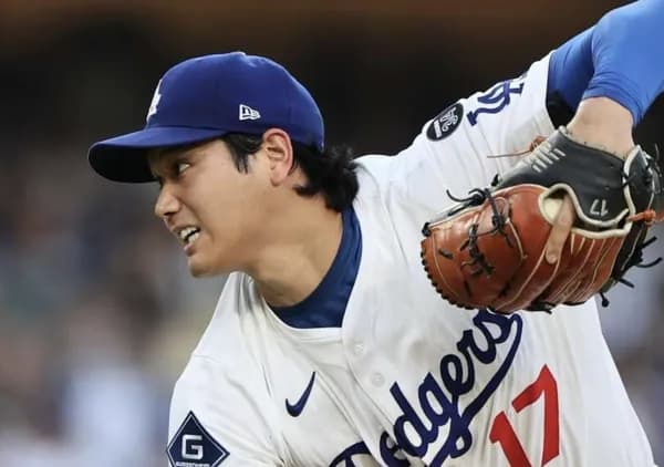 大谷翔平、外野手グラブを用意の噂